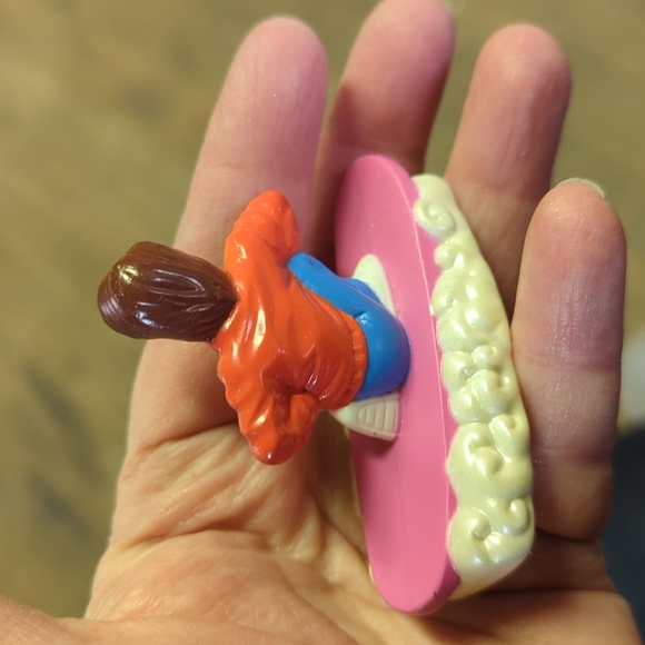 5/$15 McDonald's Happy Meal vintage toys Back to the Future - Picture 3 of 10